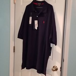 NWT Navy US Polo 3XL Polo